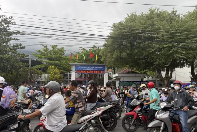 Đất bán đường Trần Nam Trung Nha Trang 263m², có sẵn dãy trọ 6 phòng thu 9 triệu