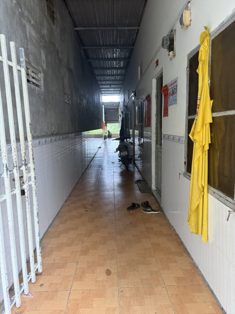 Đất bán đường Trần Nam Trung Nha Trang 263m², có sẵn dãy trọ 6 phòng thu 9 triệu - ảnh 3
