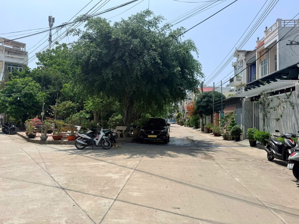 Đất bán khu tái định cư Hòn Xện Nha Trang 260m², hai lô liền kề, có phép xây 7 tầng - ảnh 2