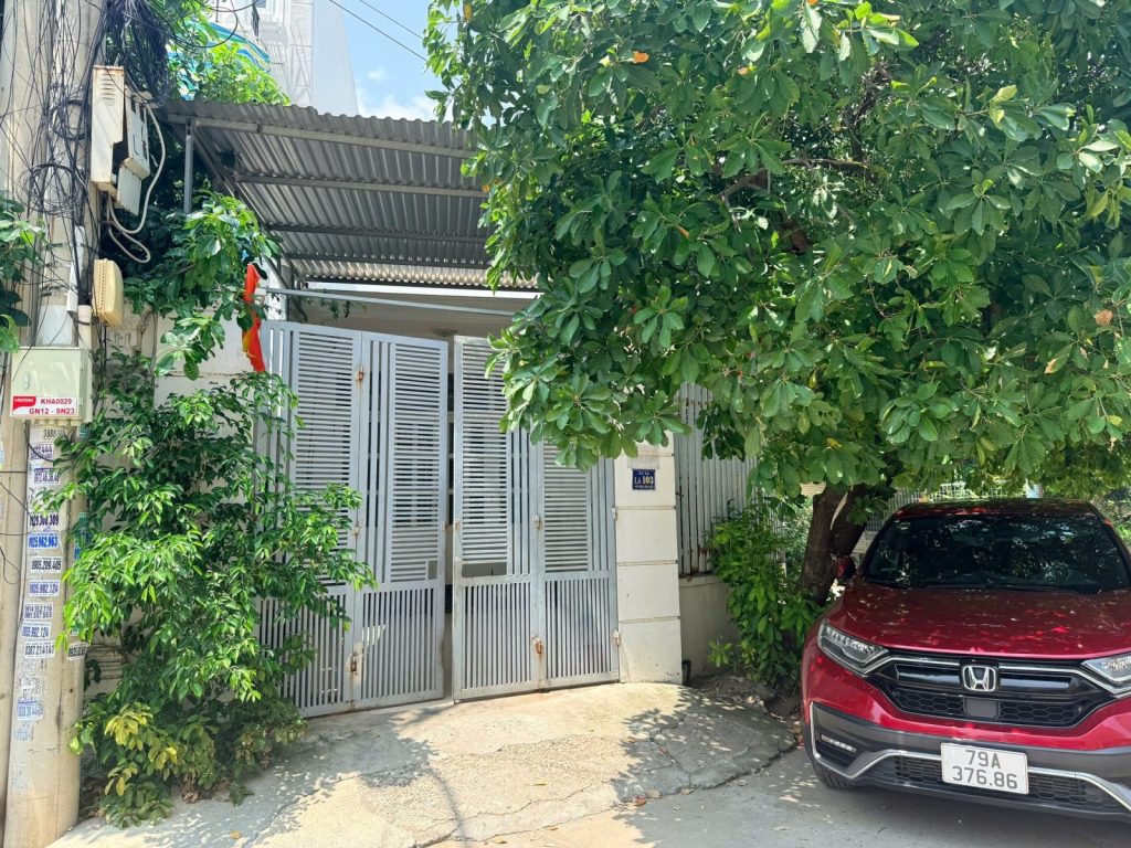 Đất bán khu tái định cư Hòn Xện Nha Trang 260m², hai lô liền kề, có phép xây 7 tầng - ảnh 3