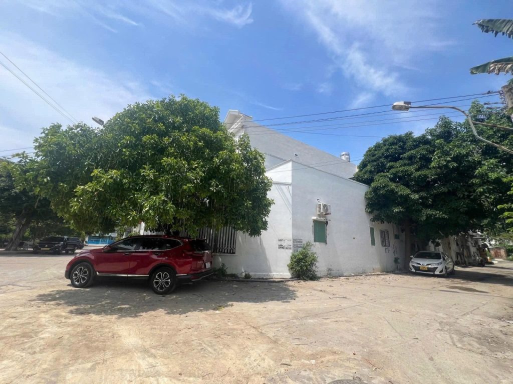 Đất bán khu tái định cư Hòn Xện Nha Trang 260m², hai lô liền kề, có phép xây 7 tầng - ảnh 4