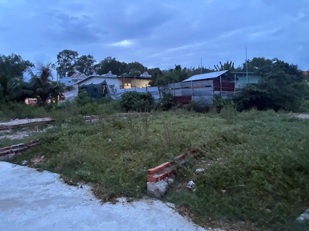 Đất bán thôn Hòn Nghê Nha Trang 112,8m², thổ cư, hẻm ô tô vào tận nơi - ảnh 1