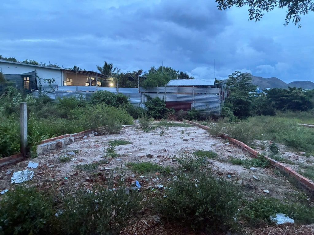Đất bán thôn Hòn Nghê Nha Trang 112,8m², thổ cư, hẻm ô tô vào tận nơi - ảnh 2