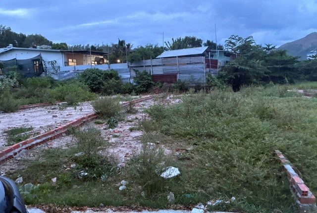 Đất bán thôn Hòn Nghê Nha Trang 109,6m², đất sâu 22,8m, xây được nhà có sân