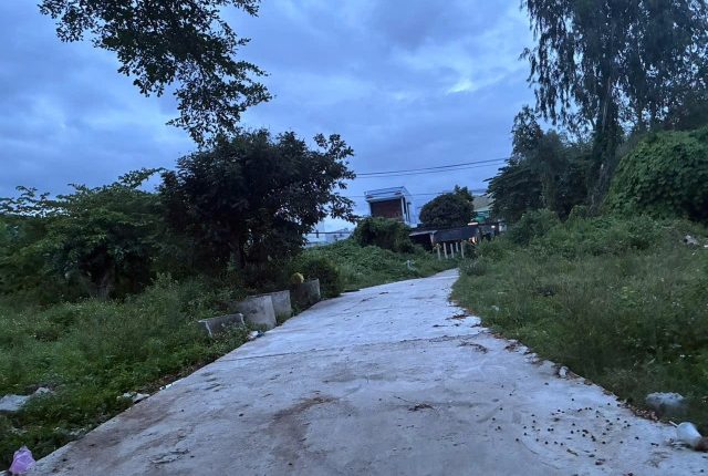 Đất bán thôn Hòn Nghê Nha Trang 120,4m², có 113m² đất ở đô thị lâu dài