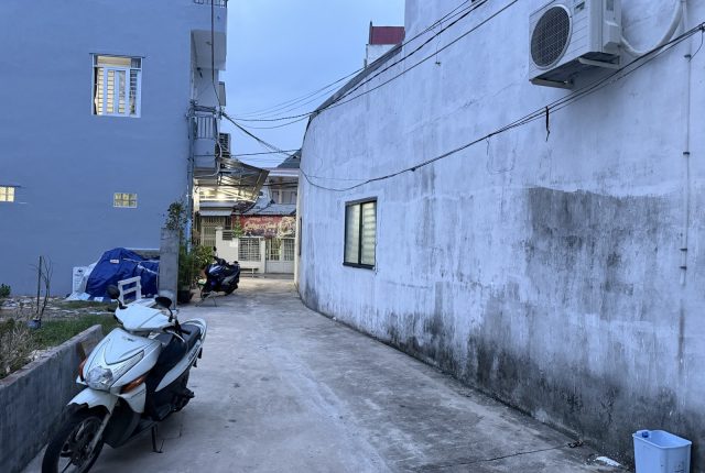 Đất bán hẻm Dương Hiến Quyền Nha Trang 69m², cách biển Phạm Văn Đồng 50m