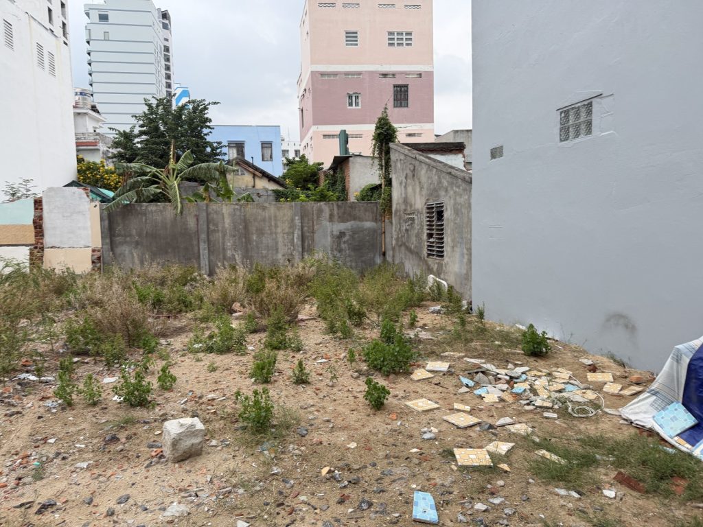 Đất bán hẻm Dương Hiến Quyền Nha Trang 69m², cách biển Phạm Văn Đồng 50m - ảnh 3