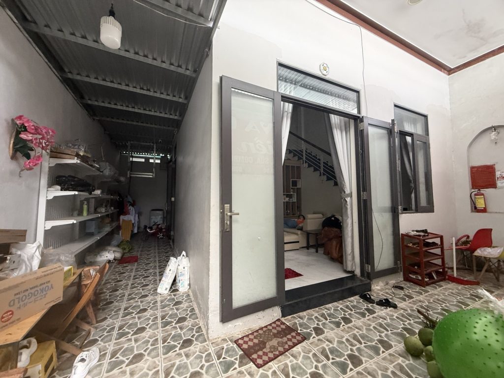 Nhà bán mặt tiền đường Trường Sơn Nha Trang 261m², đất rộng, đường 7,5m có vỉa hè - ảnh 1