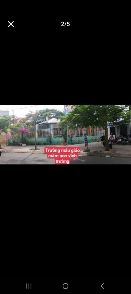 Nhà bán mặt tiền đường Trường Sơn Nha Trang 261m², đất rộng, đường 7,5m có vỉa hè - ảnh 2