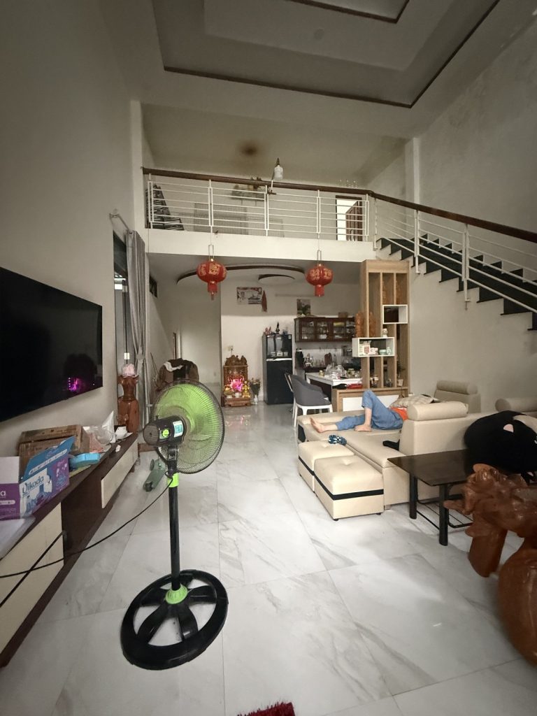 Nhà bán mặt tiền đường Trường Sơn Nha Trang 261m², đất rộng, đường 7,5m có vỉa hè - ảnh 3