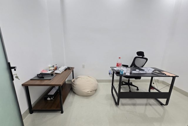 Nhà bán đường Bùi Huy Bích Nha Trang 70m², nhà mới 4 phòng, cho thuê 20 triệu