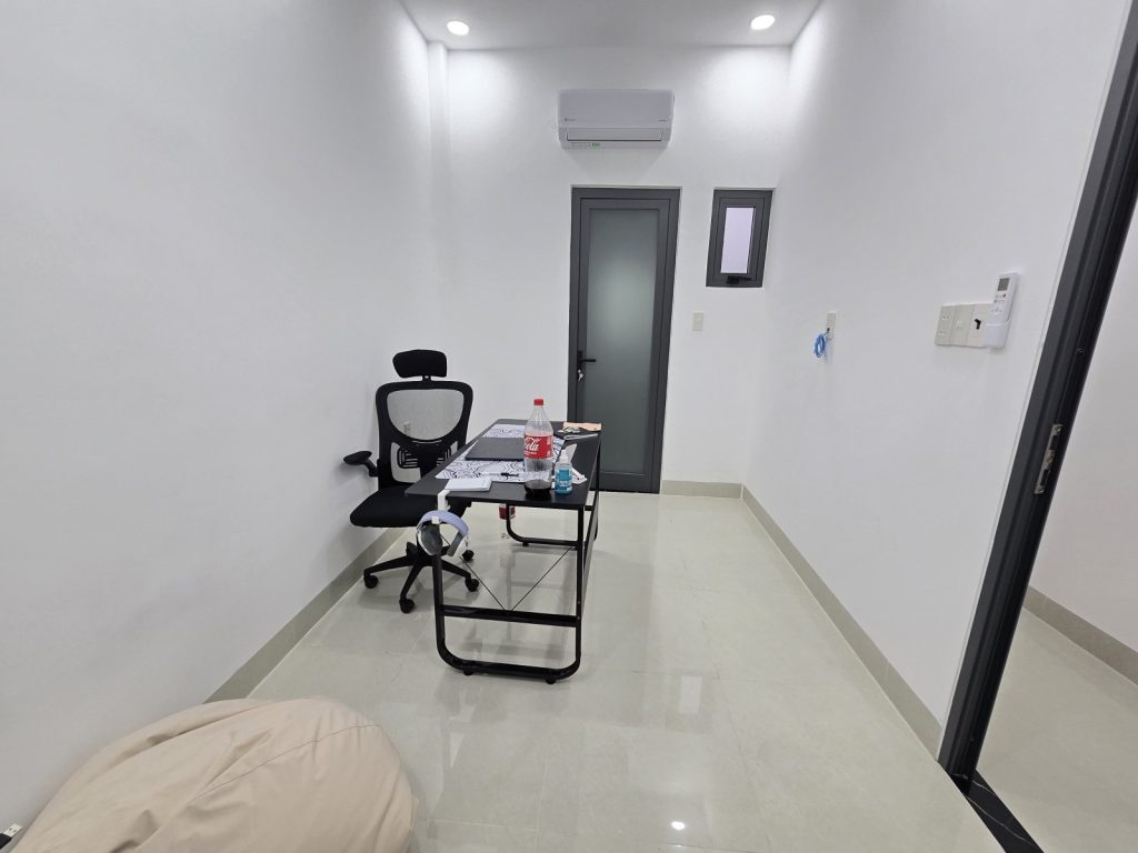 Nhà bán đường Bùi Huy Bích Nha Trang 70m², nhà mới 4 phòng, cho thuê 20 triệu - ảnh 3