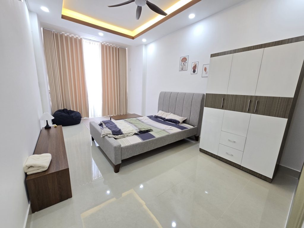 Nhà bán đường Bùi Huy Bích Nha Trang 70m², nhà mới 4 phòng, cho thuê 20 triệu - ảnh 5