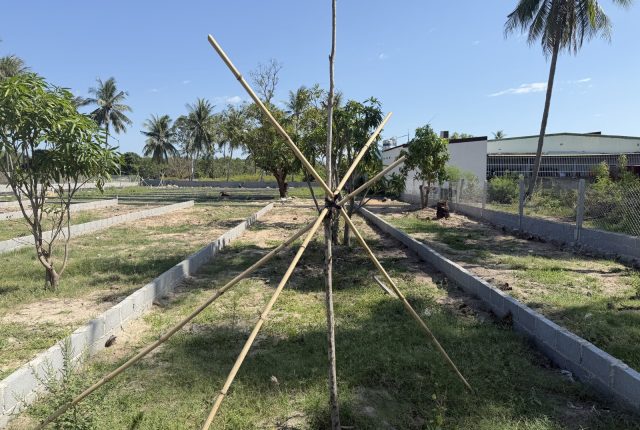 Đất bán Mỹ Ca Cam Ranh 149,9m², sát chợ, cách Quốc lộ 1A 200m