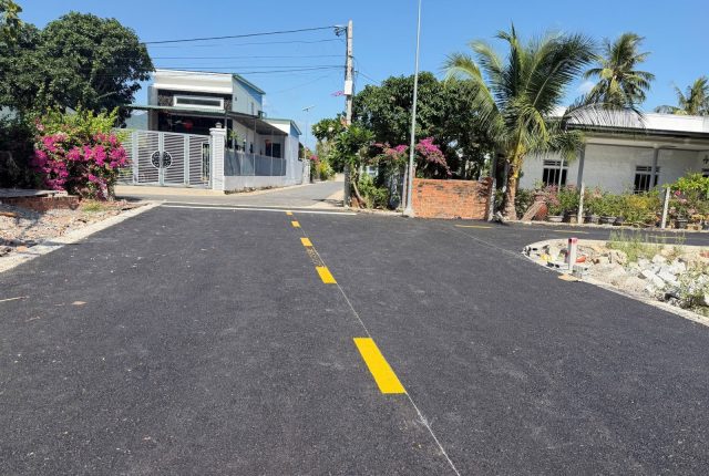 Đất bán Mỹ Ca Cam Ranh 149,3m², sát chợ, cách Quốc lộ 1A 200m