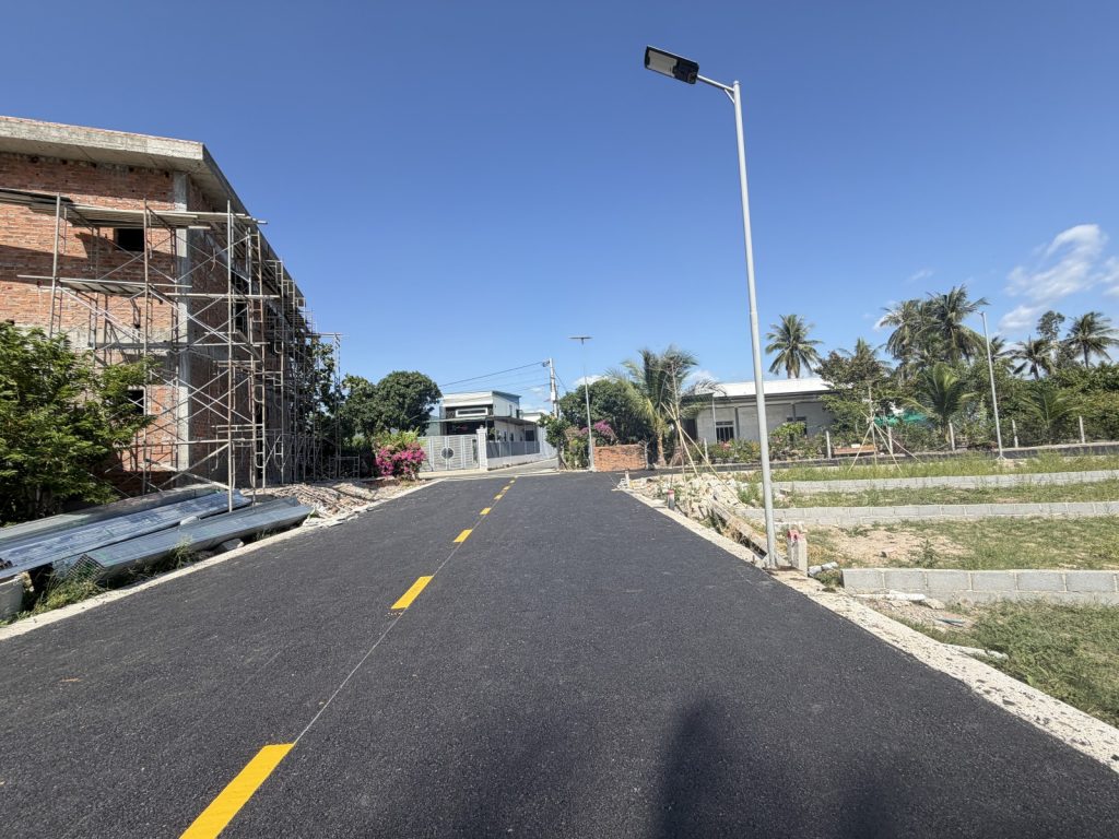 Đất bán Mỹ Ca Cam Ranh 194m², sát chợ, cách Quốc lộ 1A 200m - ảnh 1