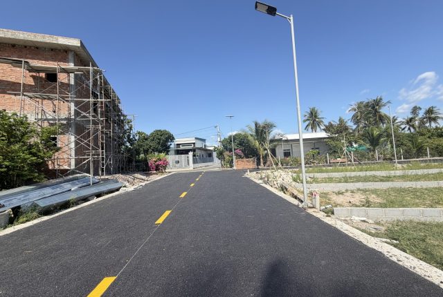 Đất bán Mỹ Ca Cam Ranh 194m², sát chợ, cách Quốc lộ 1A 200m