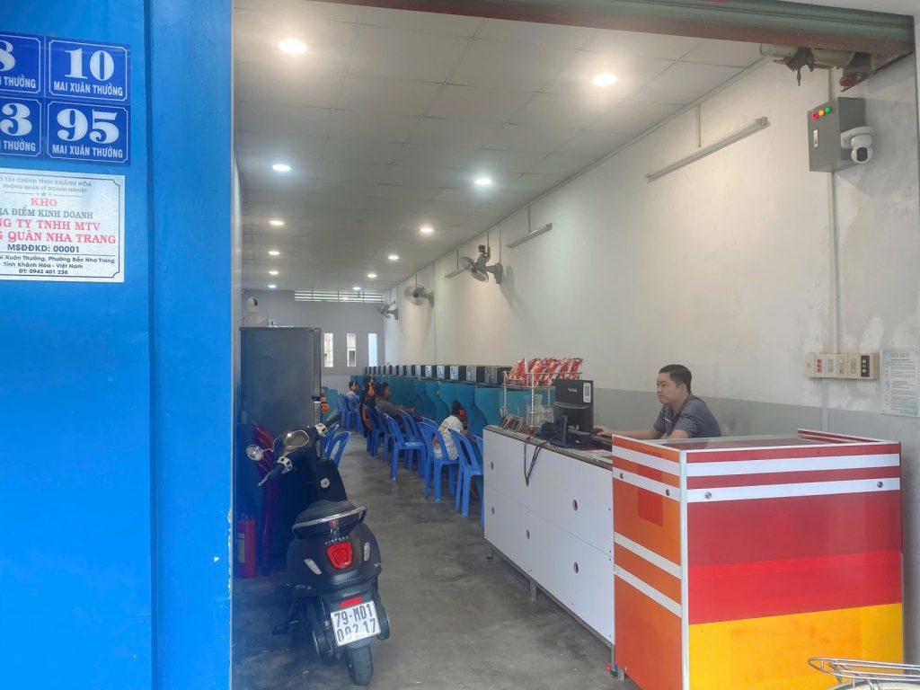 Nhà bán Mai Xuân Thưởng Vĩnh Hòa Nha Trang 105m², mặt tiền đường 20m, cách biển 500m - ảnh 2