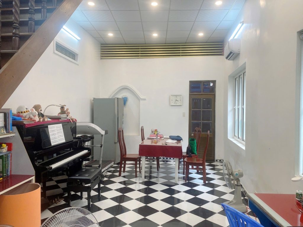 Nhà bán Mai Xuân Thưởng Vĩnh Hòa Nha Trang 164,7m², 2 tầng, ngang 5,3m - ảnh 1