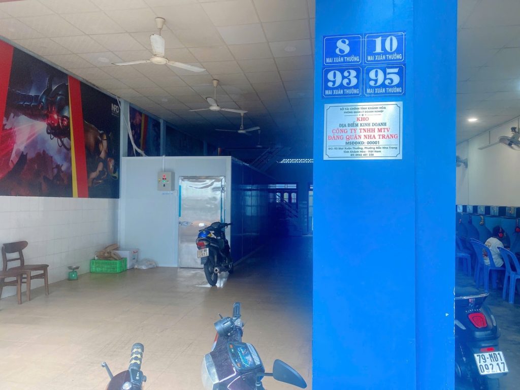 Nhà bán Mai Xuân Thưởng Vĩnh Hòa Nha Trang 164,7m², 2 tầng, ngang 5,3m - ảnh 2