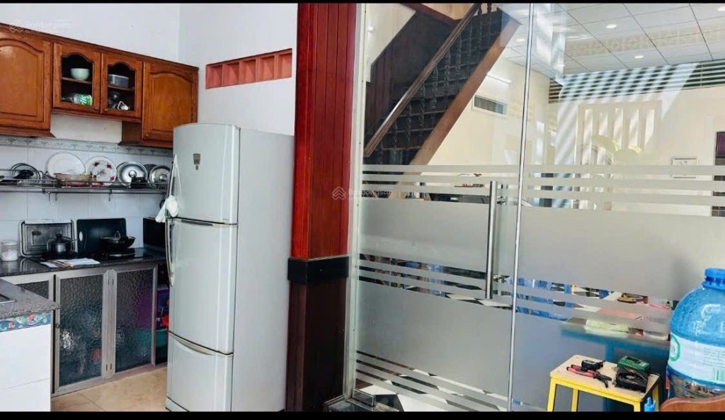 Nhà bán Mai Xuân Thưởng Vĩnh Hòa Nha Trang 164,7m², 2 tầng, ngang 5,3m - ảnh 3