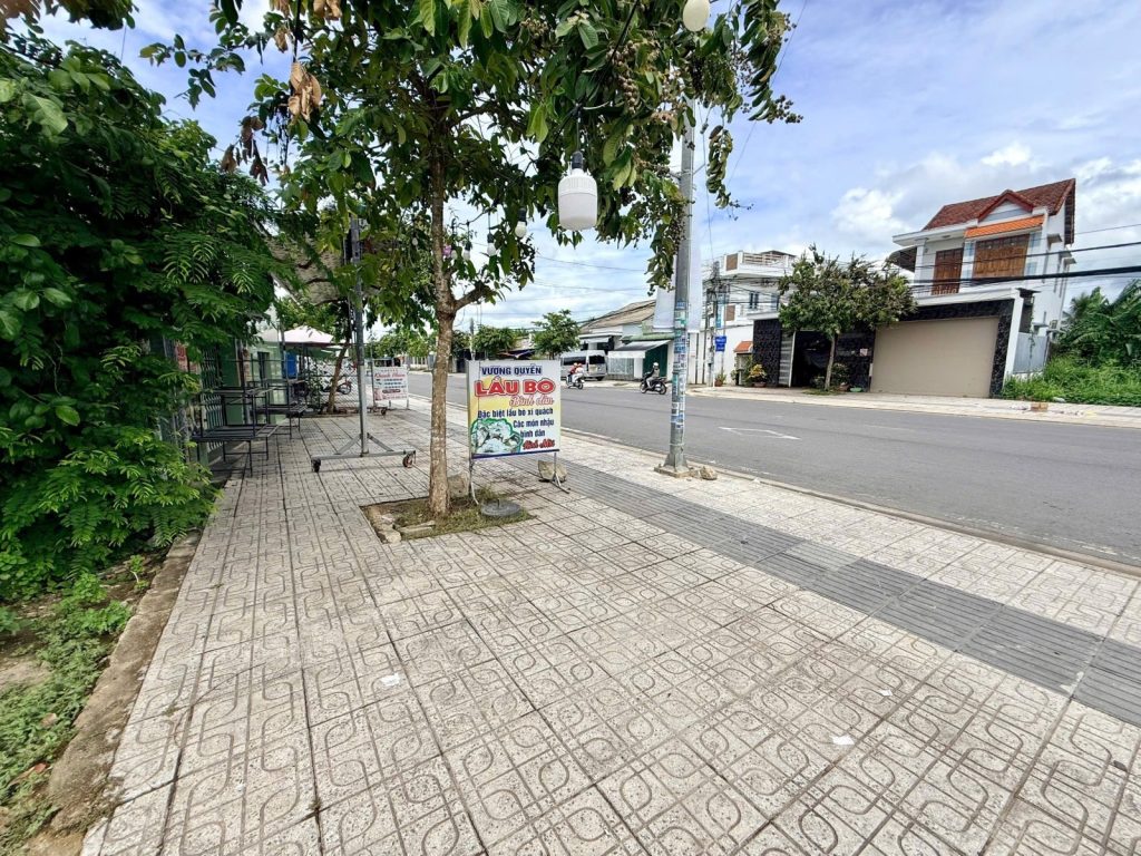 Đất bán Diên Lạc Diên Khánh 413,8m², mặt tiền Tỉnh lộ 2, gần hết đất ở - ảnh 3