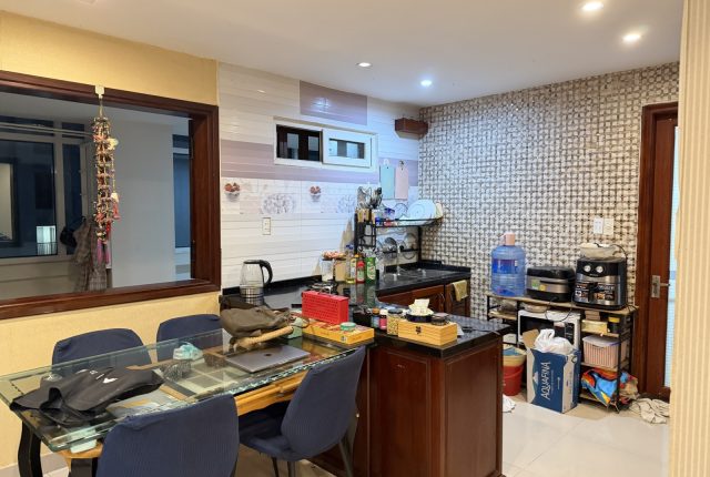 Căn hộ bán chung cư Uplaza Bãi Dương Nha Trang 118m², bước xuống là biển
