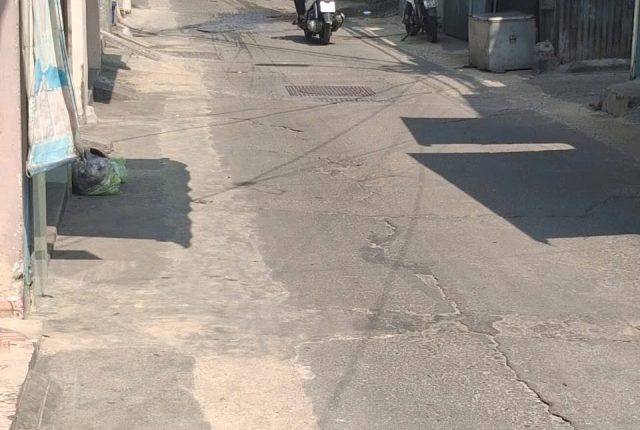 Nhà bán Phan Đình Giót Nha Trang 68m², 3 tầng, mặt bằng kinh doanh