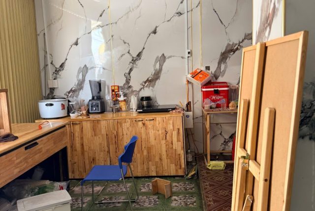 Nhà bán đường Đồng Nai Phước Hải Nha Trang 78m², ngang 5,6m, mặt tiền 10m
