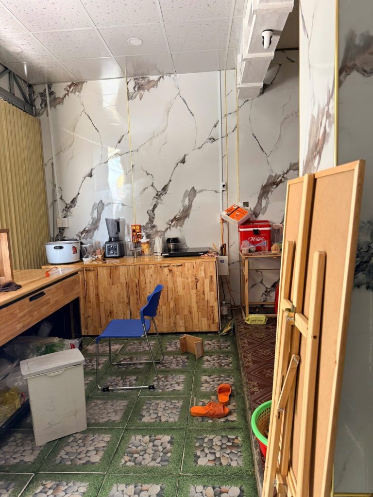 Nhà bán đường Đồng Nai Phước Hải Nha Trang 78m², ngang 5,6m, mặt tiền 10m - ảnh 1