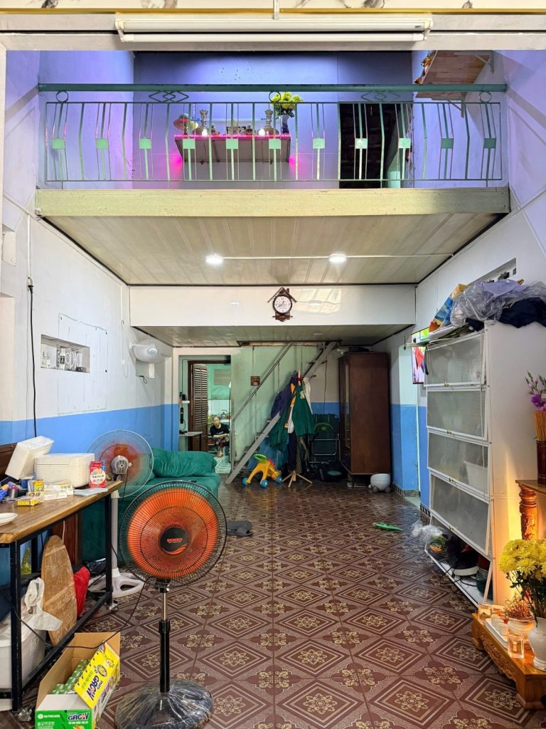 Nhà bán đường Đồng Nai Phước Hải Nha Trang 78m², ngang 5,6m, mặt tiền 10m - ảnh 2