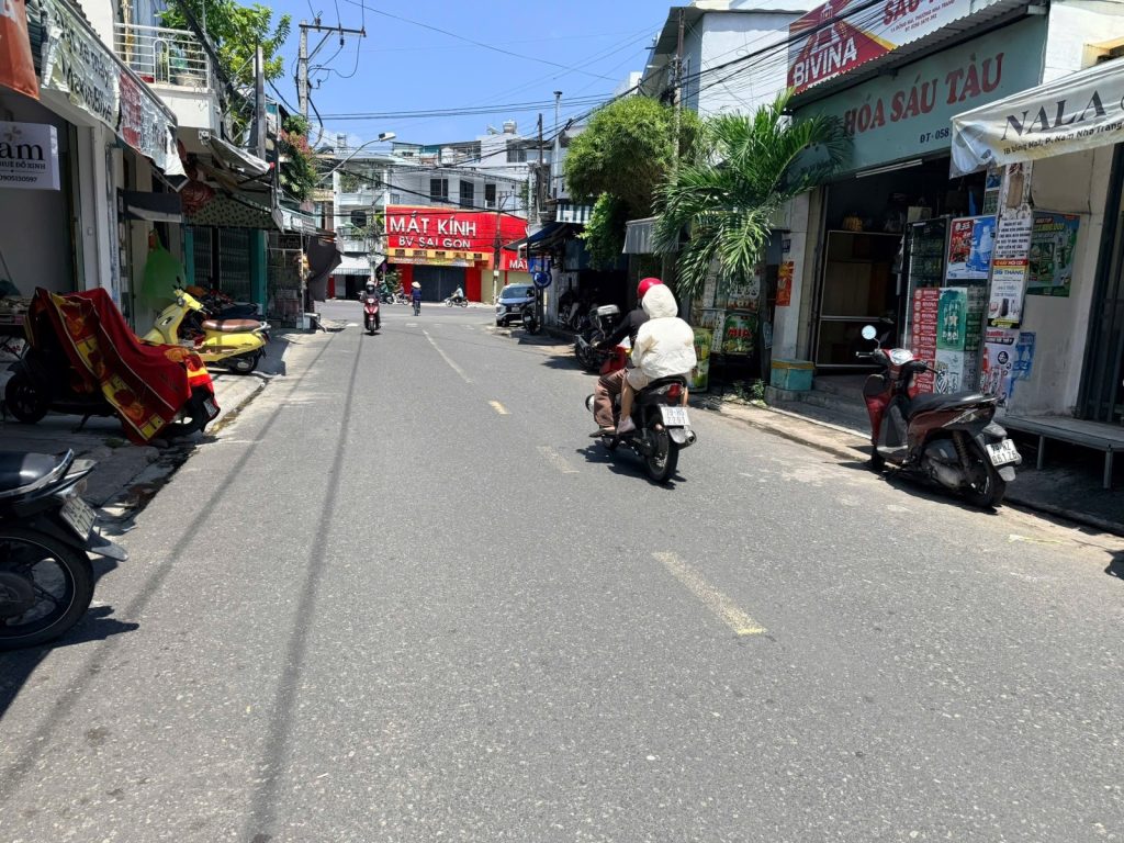 Nhà bán đường Đồng Nai Phước Hải Nha Trang 78m², ngang 5,6m, mặt tiền 10m - ảnh 5