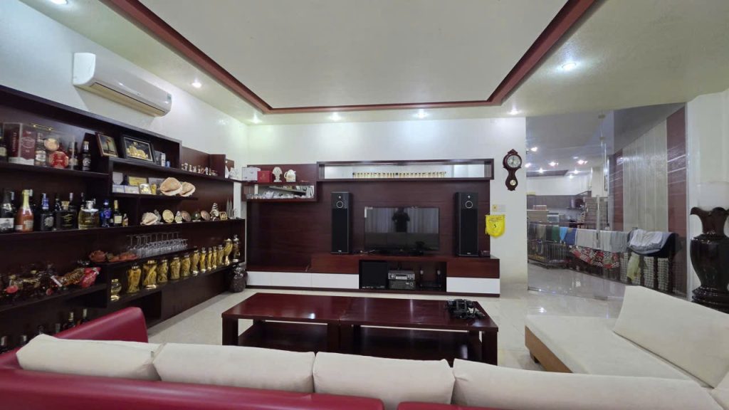 Nhà bán đường 2 Tháng 4 Nha Trang 147,3m², 4 tầng có thang máy, 5 phòng ngủ - ảnh 1