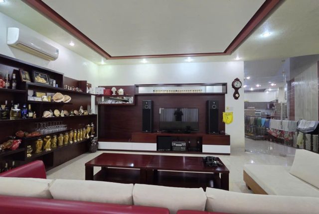 Nhà bán đường 2 Tháng 4 Nha Trang 147,3m², 4 tầng có thang máy, 5 phòng ngủ