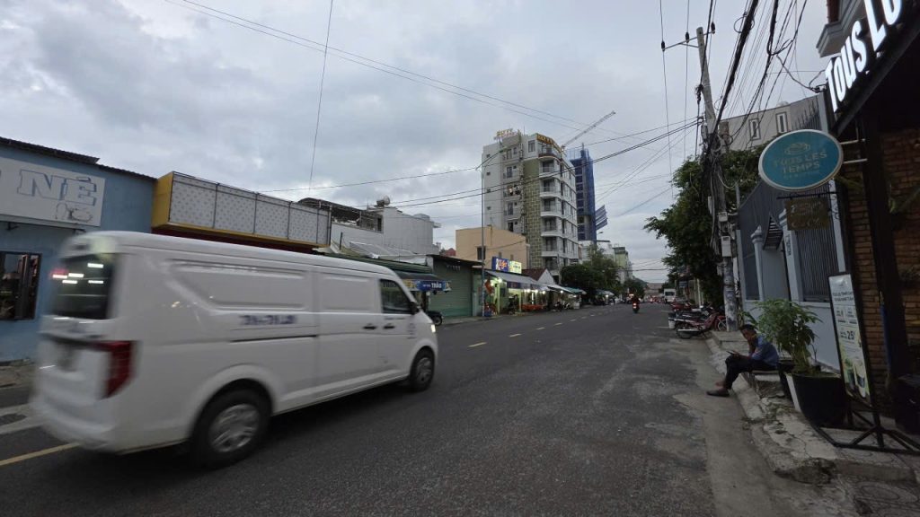 Nhà bán đường Củ Chi Nha Trang 168,6m², ngang 5,2m, sát biển - ảnh 1