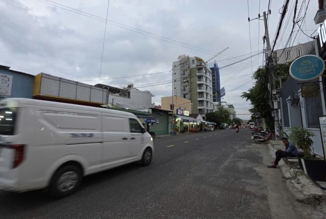 Nhà bán đường Củ Chi Nha Trang 168,6m², ngang 5,2m, sát biển