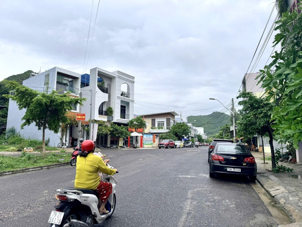 Đất bán Ngô Văn Sở khu Đường Đệ Nha Trang 66m², mặt tiền ô tô quay đầu - ảnh 2