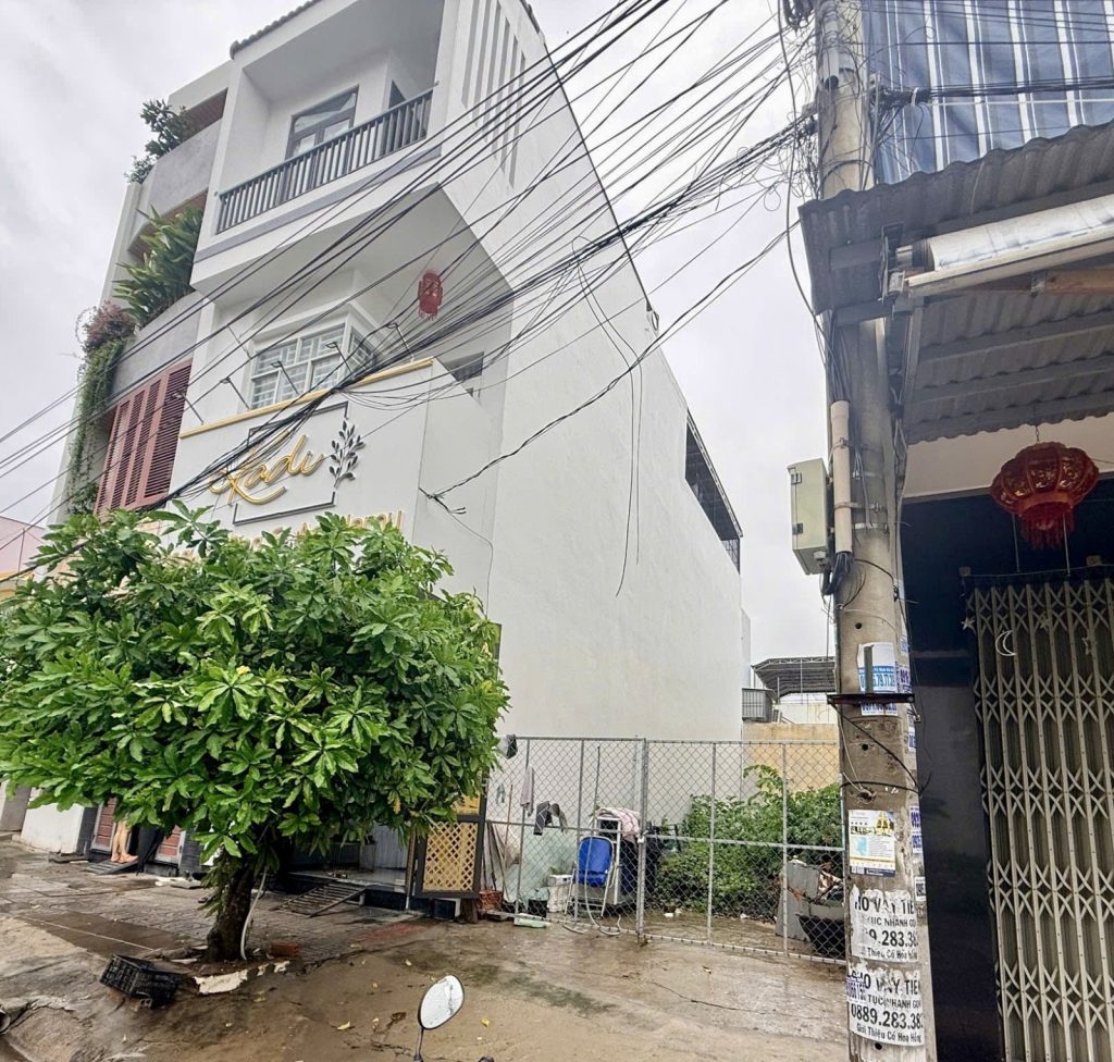 Đất bán Ngô Văn Sở khu Đường Đệ Nha Trang 66m², mặt tiền ô tô quay đầu - ảnh 4