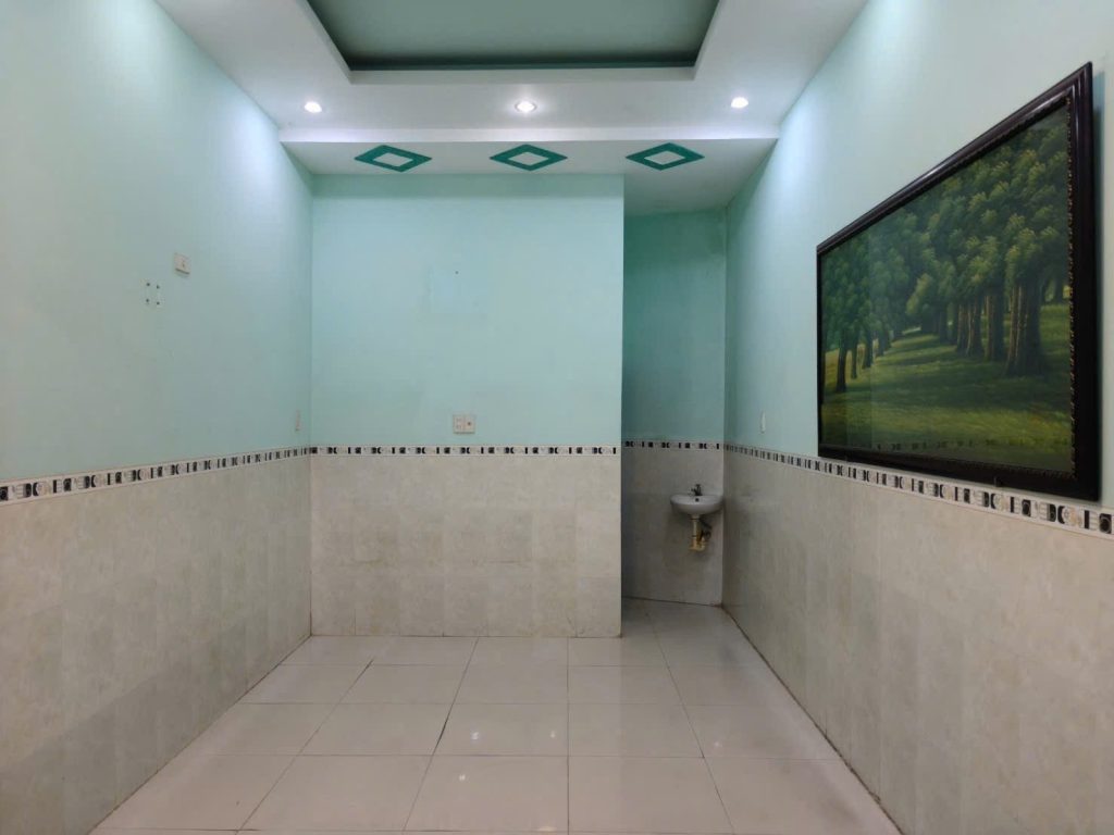 Nhà bán Đoàn Trần Nghiệp Nha Trang 31,1m², full thổ cư, đang cho thuê 5 triệu - ảnh 1