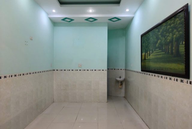 Nhà bán Đoàn Trần Nghiệp Nha Trang 31,1m², full thổ cư, đang cho thuê 5 triệu