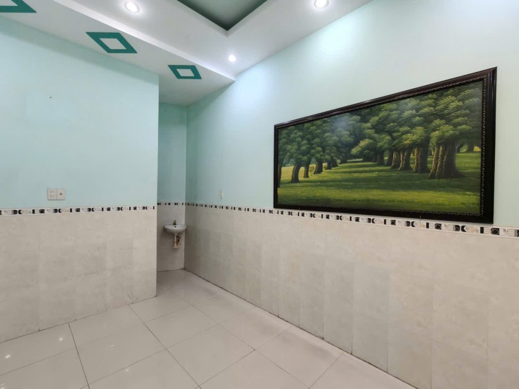 Nhà bán Đoàn Trần Nghiệp Nha Trang 31,1m², full thổ cư, đang cho thuê 5 triệu - ảnh 2