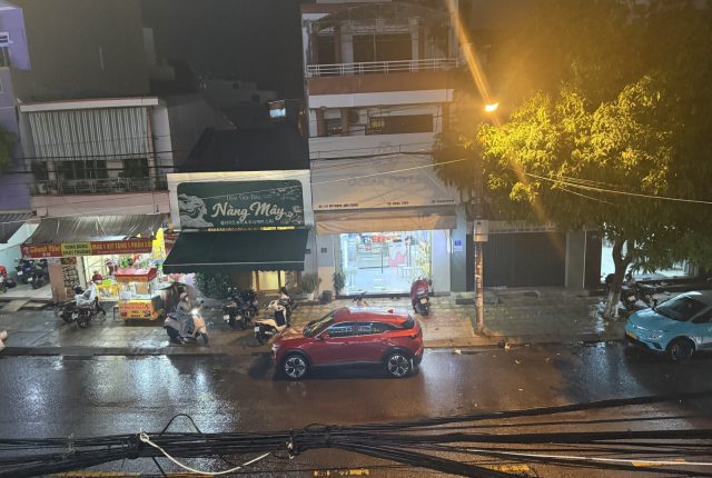 Nhà bán mặt tiền đường Dã Tượng Nha Trang 155,8m², cách biển 400m, đất ở đô thị