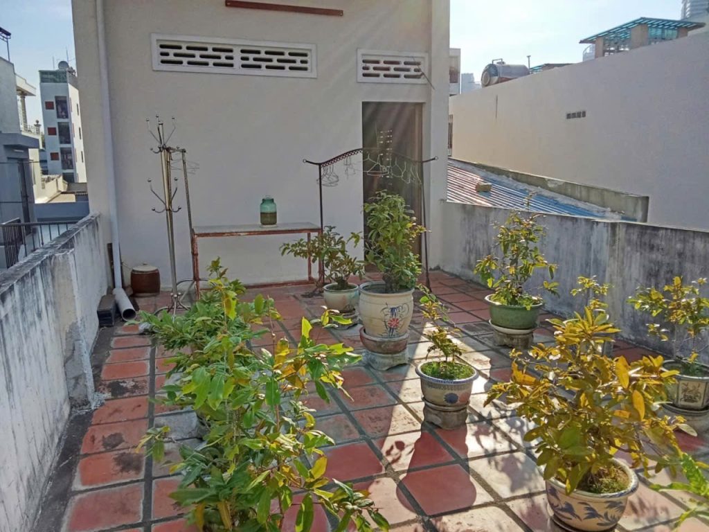 Nhà bán mặt tiền Trương Định Nha Trang 49,8m², móng đúc sẵn lên 6 tầng - ảnh 3