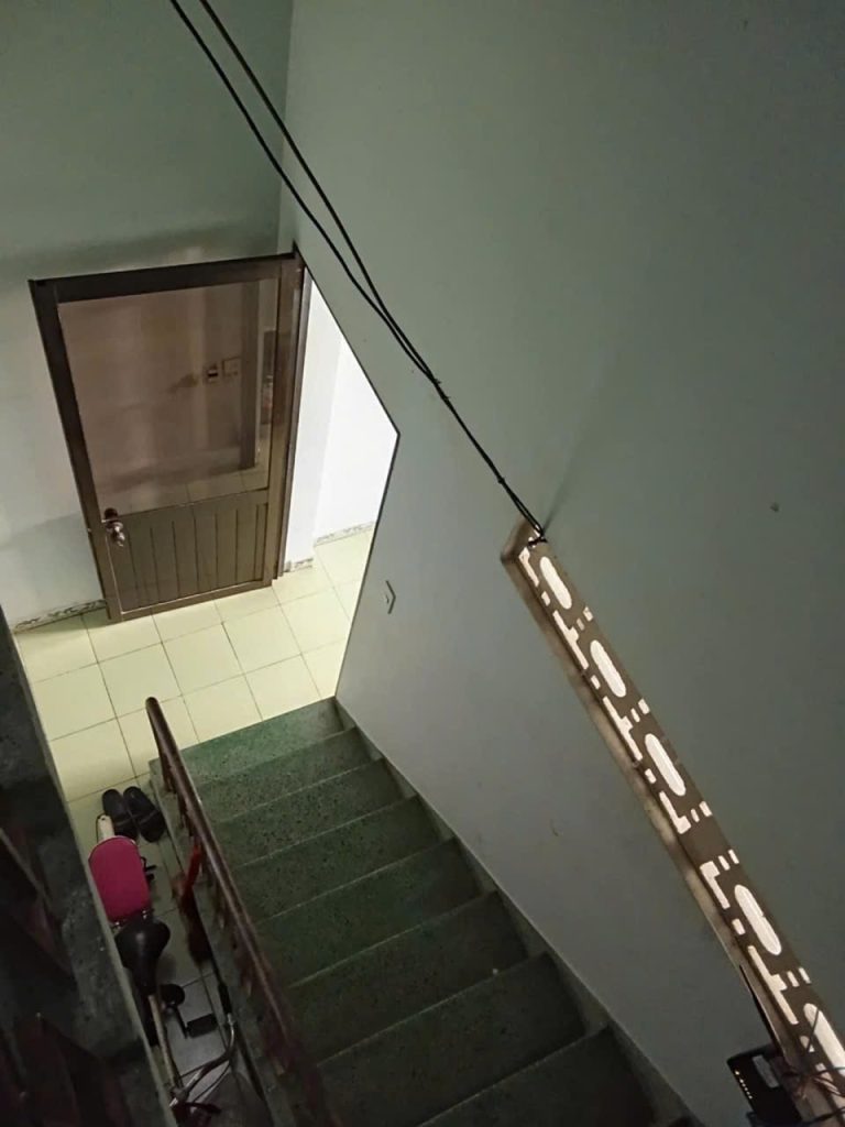 Nhà bán mặt tiền Trương Định Nha Trang 49,8m², móng đúc sẵn lên 6 tầng - ảnh 4