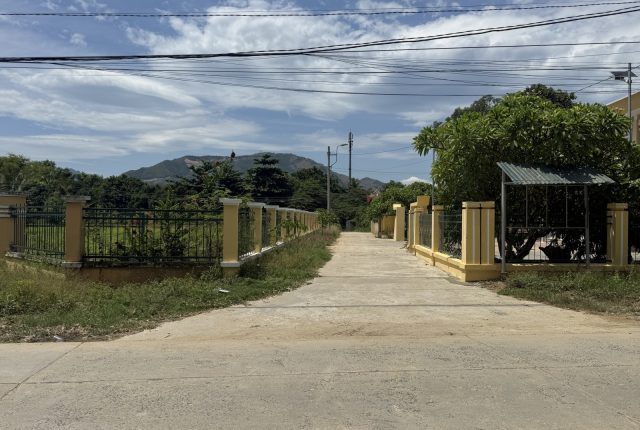 Đất bán thôn Phú Bình Vĩnh Thạnh Nha Trang 2.925m², ngang 50m, cách trung tâm 4km