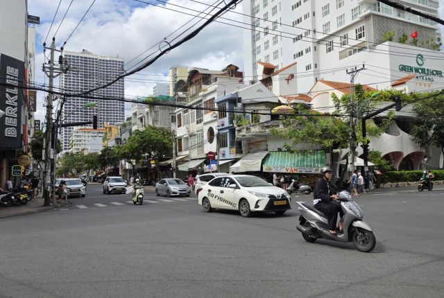 Nhà bán hẻm Nguyễn Thiện Thuật Nha Trang 31,2m², ngay lõi phố du lịch Lộc Thọ
