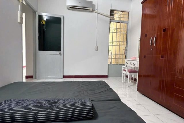 Nhà bán hẻm Trần Nhật Duật Nha Trang 77,9m², 3 phòng ngủ, đã hoàn công trên sổ