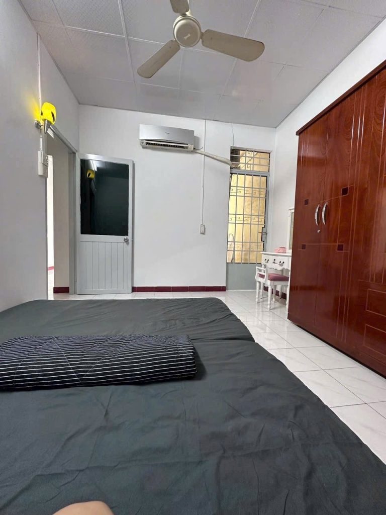 Nhà bán hẻm Trần Nhật Duật Nha Trang 77,9m², 3 phòng ngủ, đã hoàn công trên sổ - ảnh 1