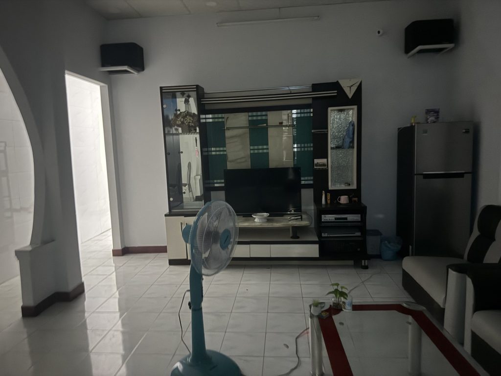 Nhà bán hẻm Trần Nhật Duật Nha Trang 77,9m², 3 phòng ngủ, đã hoàn công trên sổ - ảnh 5