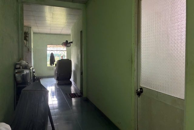 Đất bán mặt tiền đường Phong Châu Nha Trang 220m², ngang 7m, xây căn hộ cho thuê